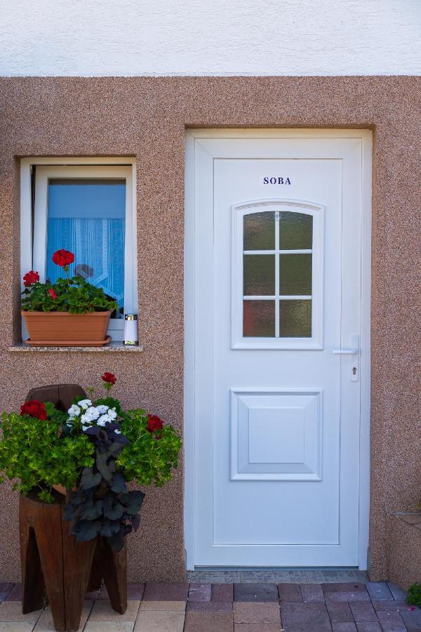 Soba I Apartman Dula Ogulin Buitenkant foto
